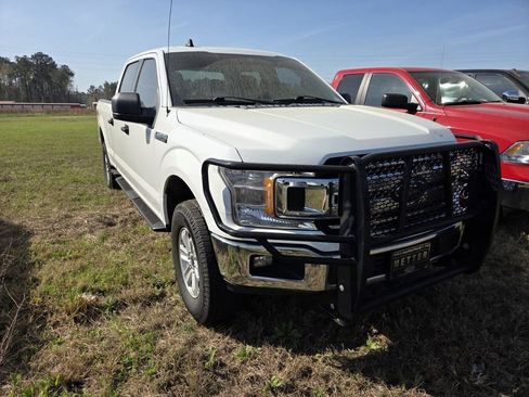 Used 2020 Ford F150 XLT w/ Equipment Group 301A Mid AWD/4WD image 2