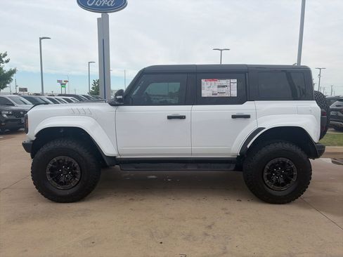 New 2025 Ford Bronco Raptor AWD/4WD image 2