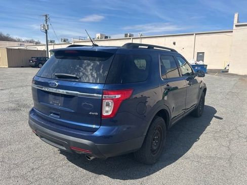 Used 2012 Ford Explorer 4WD image 5