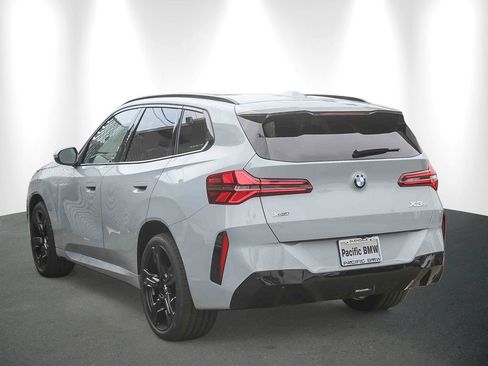 New 2026 BMW X3 xDrive30i w/ M Sport Package AWD/4WD image 4