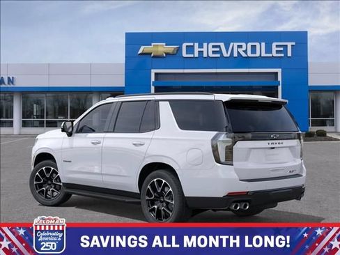 New 2026 Chevrolet Tahoe RST AWD/4WD image 3