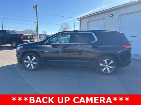 Used 2021 Chevrolet Traverse LT w/ LT Premium Package image 6