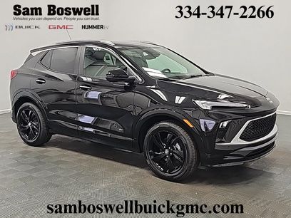 New 2026 Buick Encore GX Sport Touring w/ Advanced Technology Package