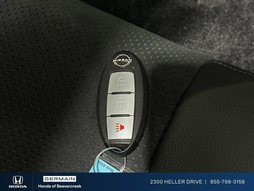 Used 2024 Nissan Z Performance w/ Floor Mat Package RWD image 30