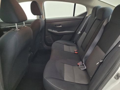 Used 2021 Nissan Sentra SV FWD image 18