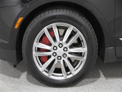 Certified 2022 Cadillac XT5 Sportv image 24