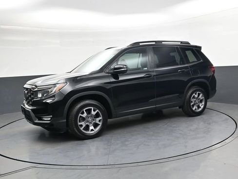 Used 2022 Honda Passport TrailSport image 8