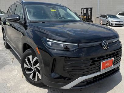 Certified 2025 Volkswagen Tiguan S