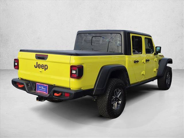 Used 2024 Jeep Gladiator Mojave w/ Technology Group AWD/4WD image 5