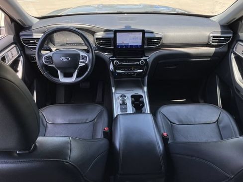 Used 2023 Ford Explorer Limited RWD image 10