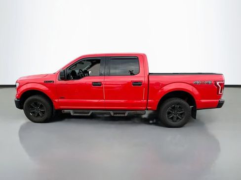 Used 2016 Ford F150 XLT AWD/4WD image 9