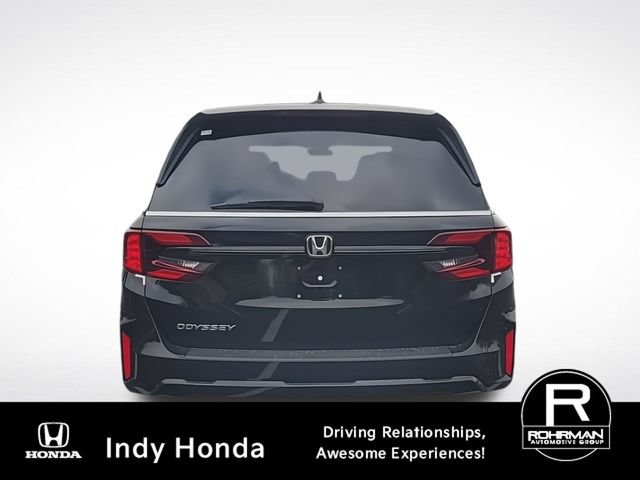 New 2027 Honda Odyssey EX-L image 8