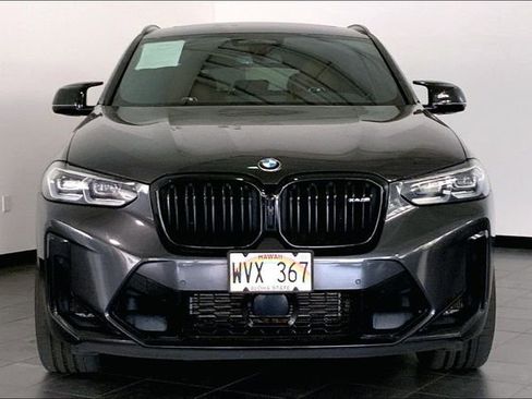 Certified 2023 BMW X4 M w/ Competition Package AWD/4WD image 3