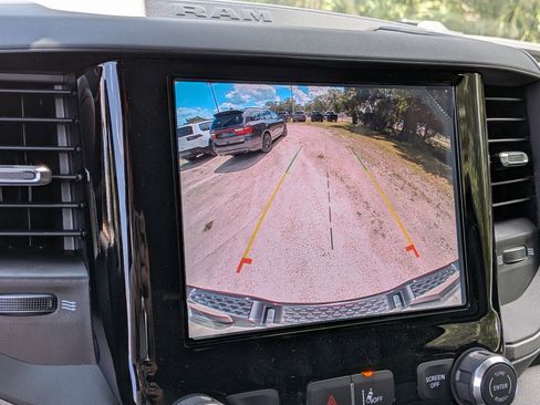 New 2026 RAM 1500 Classic Warlock AWD/4WD image 32