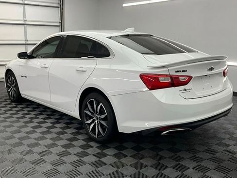 Used 2020 Chevrolet Malibu RS FWD image 19