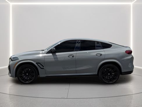 Used 2024 BMW X6 M Competition w/ Executive Package AWD/4WD image 2