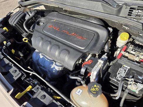 Used 2016 FIAT 500X Easy image 16