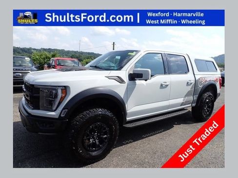 Certified 2023 Ford F150 Raptor w/ Equipment Group 802A Raptor R AWD/4WD image 1