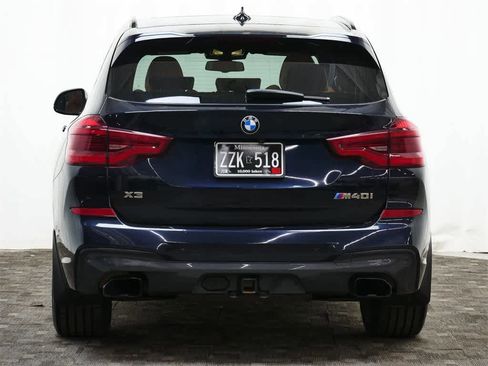 Used 2021 BMW X3 M40i w/ Executive Package image 6