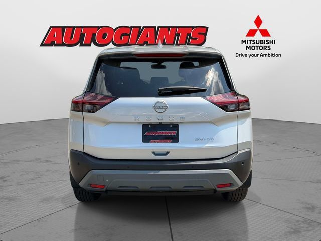 Used 2023 Nissan Rogue SV AWD/4WD image 3