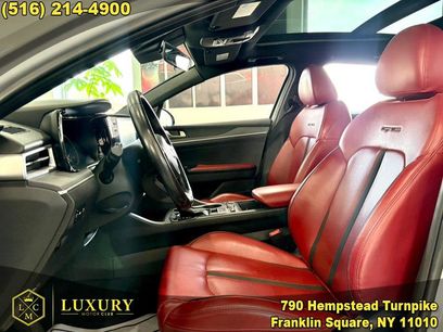 Used 2021 Kia K5 GT-Line