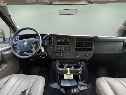 New 2025 Chevrolet Express 2500 w/ Driver Convenience Package RWD image 26