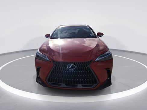 New 2025 Lexus NX 350 AWD w/ Accessory Package (Z2) image 3