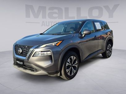 Used 2023 Nissan Rogue SV