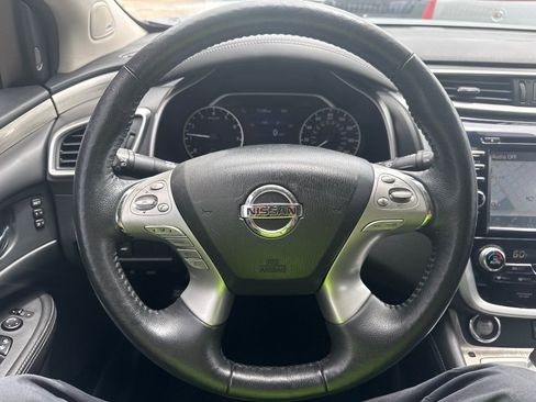 Used 2018 Nissan Murano Platinum AWD/4WD image 13