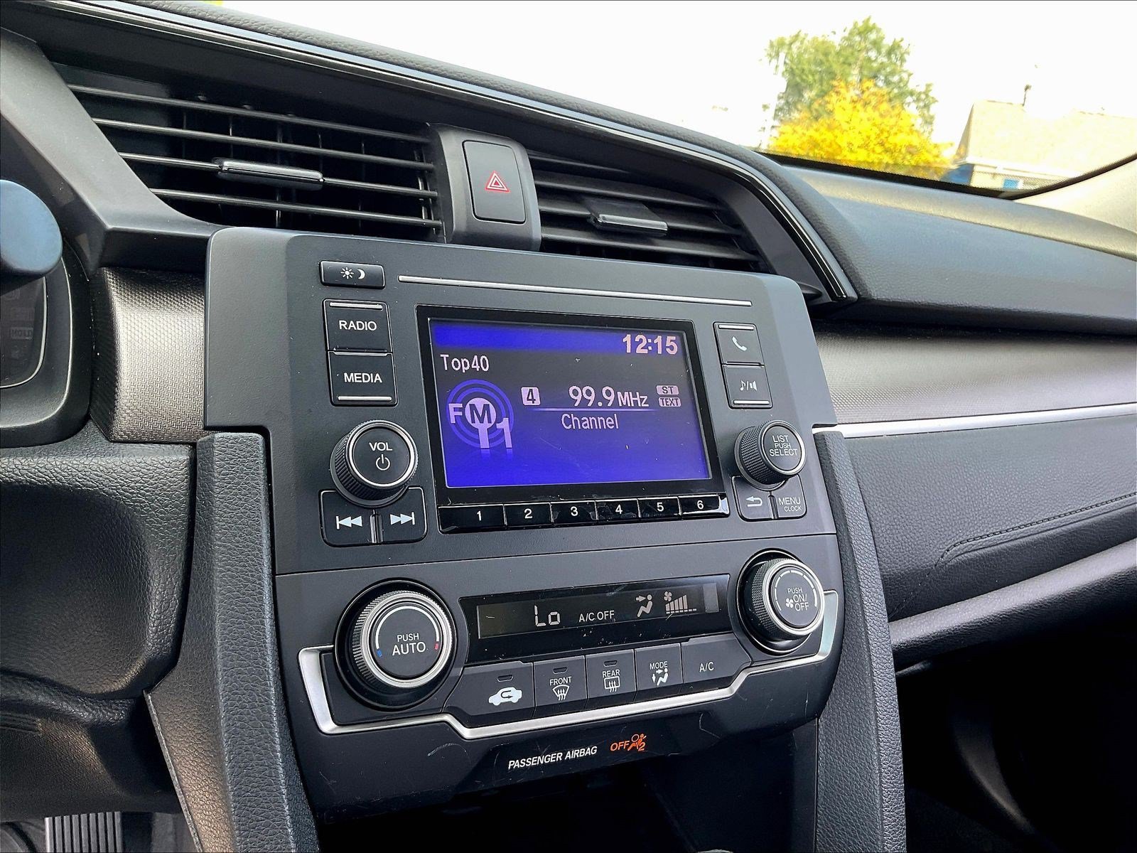 Used 2019 Honda Civic LX image 15