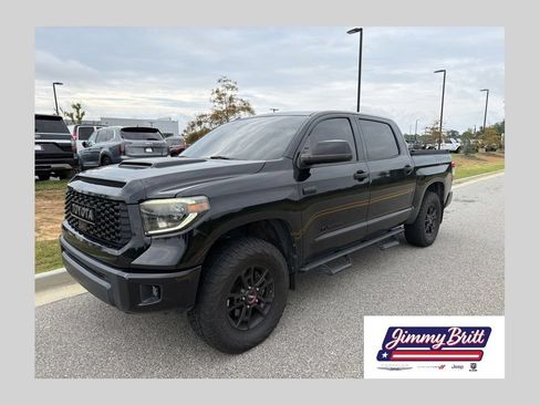 Used 2019 Toyota Tundra TRD Pro AWD/4WD image 1