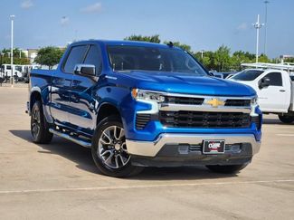 Used 2022 Chevrolet Silverado 1500 LT RWD video 2