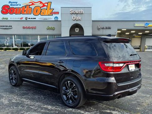 Certified 2024 Dodge Durango R/T RWD image 4