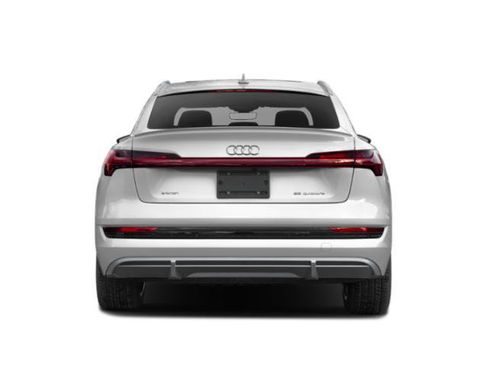 Used 2021 Audi e-tron Premium AWD/4WD image 5