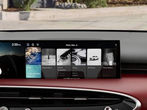 New 2026 Genesis GV70 2.5T Sport Prestige AWD/4WD image 22