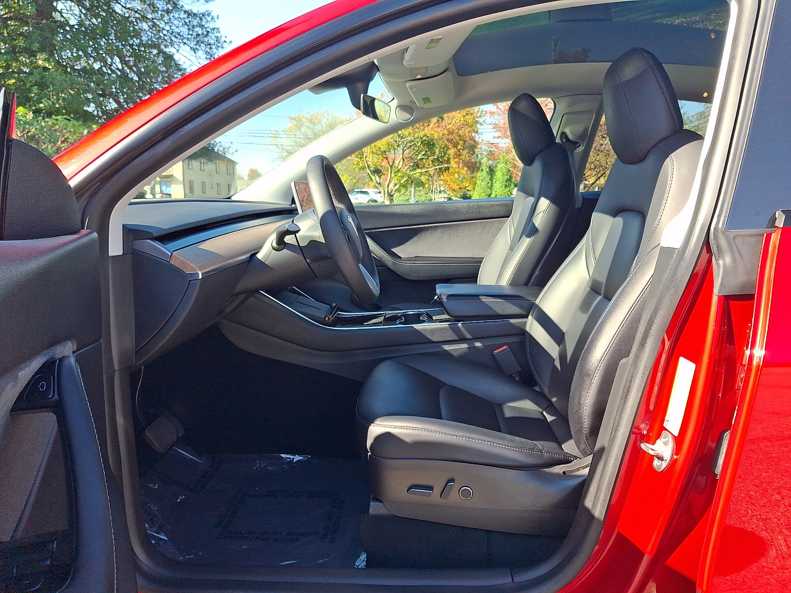 Used 2021 Tesla Model Y Long Range AWD/4WD image 14