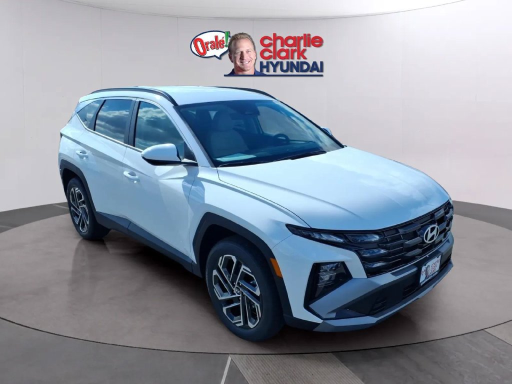New 2026 Hyundai Tucson SEL Plus FWD image 7