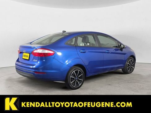 Used 2019 Ford Fiesta SE w/ Cold Weather Package image 5