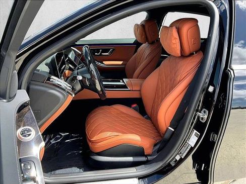 New 2026 Mercedes-Benz S 580 4MATIC Sedan image 11