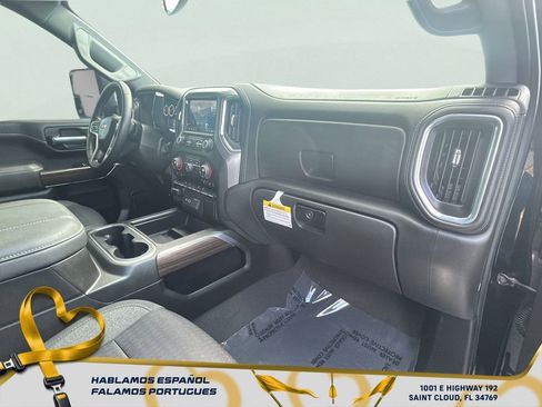 Used 2023 Chevrolet Silverado 2500 LT w/ Z71 Chrome Sport Edition image 38