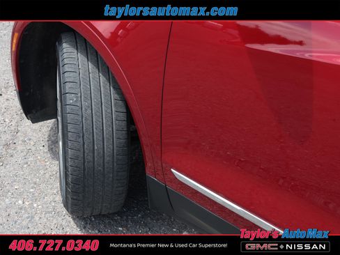 Used 2023 Cadillac XT5 Sportv w/ Technology Package AWD/4WD image 46