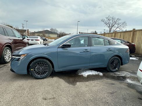 New 2026 Nissan Sentra SV w/ SV Convenience Package image 7