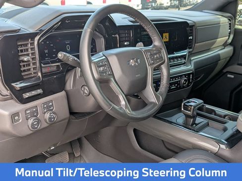 Used 2024 Chevrolet Silverado 1500 ZR2 w/ Technology Package AWD/4WD image 31