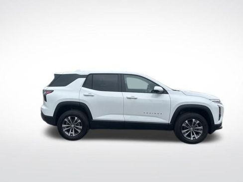 New 2026 Chevrolet Equinox LT w/ Safety and Technology Package FWD image 2