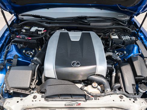 Used 2021 Lexus IS 350 F Sport w/ Dynamic Handling Package RWD image 49