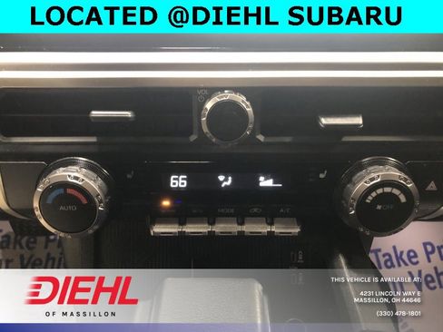 Used 2025 Toyota Tacoma TRD Off-Road image 29