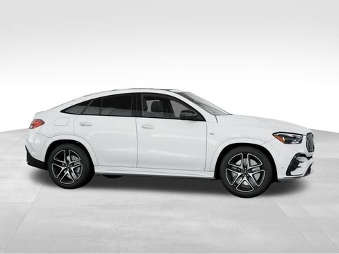 New 2026 Mercedes-Benz GLE 53 AMG 4MATIC Coupe image 14