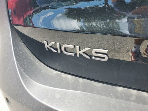New 2026 Nissan Kicks SV w/ SV Premium Package FWD image 11
