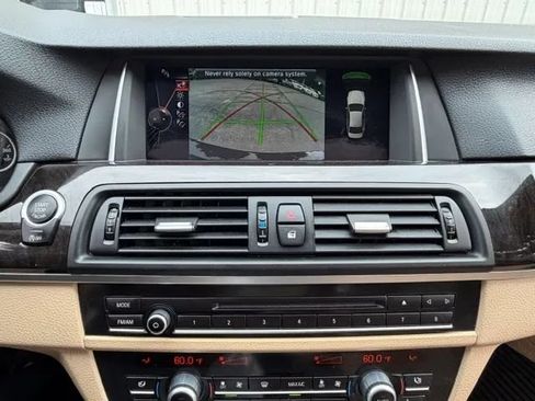 Used 2015 BMW 528i xDrive Sedan AWD/4WD image 16