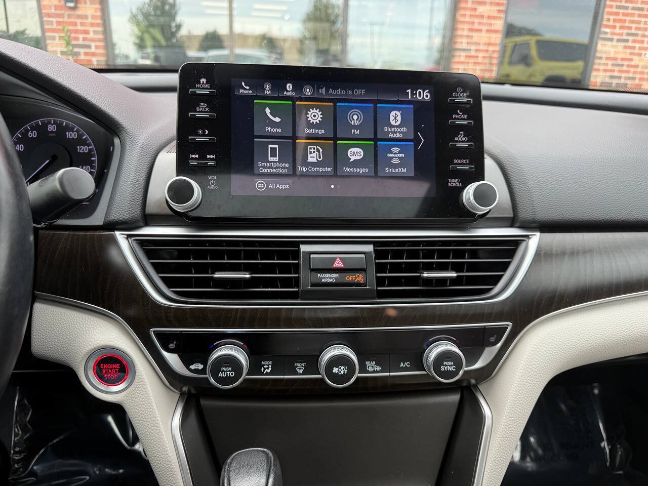 Used 2021 Honda Accord EX-L image 14